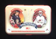 Misc: 1998 Donruss Tins - Silver -  Medal Contenders W/Roy - $5.00
