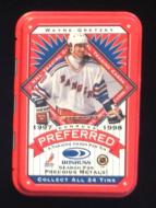 Misc: 1998 Donruss Tins - Red - $5.00