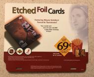 Misc: 1998 McDonalds Ad. Card - $5.00