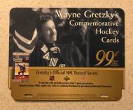 Misc: 1999 McDonalds Ad. Card - $5.00