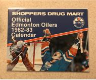 Misc: Calendars - 1982 Shoppers Drug Mart - $8.00