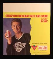 Misc: Diet Coke Ad. Card - $5.00