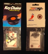 Misc: Key Chains 1995 Photo File - $20.00