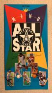 Misc: Menus All Star Cafe - Las Vegas - $25.00