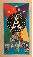 Misc: Menus All Star Cafe - New York - $25.00