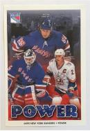 Misc: Mini Poster - NYR Power - $15.00