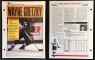 Misc: 1991-94 Sports Pages - 89-90 White Stat Box - $10.00