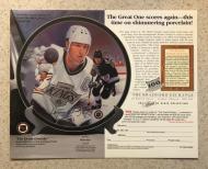 Misc: Order Form - Bradford Exchange Plate - $5.00