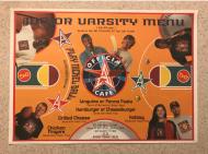 Misc: Placemats All Star Cafe - $5.00
