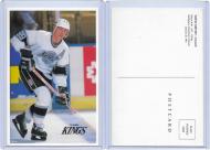 Misc: Postcard 1990's Kings - $20.00