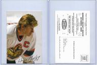 Misc: Postcard 1999 Wayne Gretzky's Roller Hockey Center - $30.00