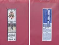 Misc: Ticket - 1993 Florida Panthers - PC