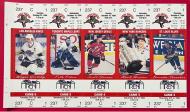 Misc: Ticket - 1994 10/25 - Panel - Red - PC