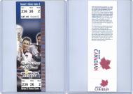 Misc: Ticket - 1999 Stanley Cup Playoffs - $10.00 - Qty 2