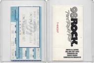 Misc: Ticket - 9/19/1990 - $5.00