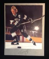 Misc: Upper Deck Program Page - $10.00