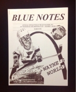 Newsletters: Blue Notes 1996 - $30.00