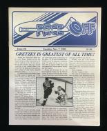 Newsletters: Face Off 1995 - $20.00
