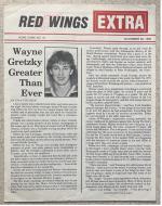 Newsletters: The Extra 1982 - $20.00
