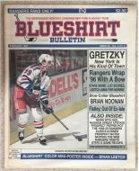 Newspapers: Blueshirt Bulletin 1997 February - $15.00