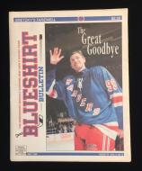 Newspapers: Blueshirt Bulletin 1999 May - $10.00