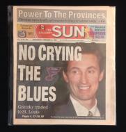 Newspapers: The Calgary Sun 1996 2/28 - $10.00