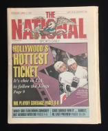 Newspapers: The National 1991 April 4 - $10.00