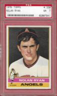 1976 Topps #330 Nolan Ryan - PSA 7 - $30.00