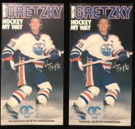 Pamphlets: 1987 Hockey My Way - French & English - $65.00