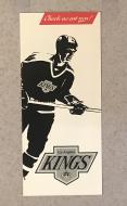 Pamphlets: 1988 Kings Season Ticket Plan - PC