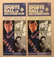 Pamphlets: 2000 Brantford & Area Sports Hall Of Recognition - $5.00.