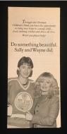 Pamphlets: United Way 1980's - W/ Sally Struthers - $6.00