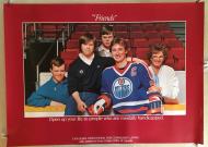 Posters: "Friends" - 1980's - $25.00