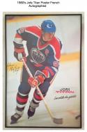 Posters: Jofa - French [Autographed/Framed] - $150.00