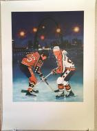 Posters: All Star Game - 1988 - Blank Bottom - $25.00