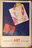 Posters: Edmonton Art Gallery - 2004 - $50.00