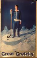 Posters: Nike The Great Gretzky - 1980's - $75.00