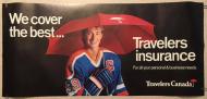 Posters: Travelers 1980's - English - $100.00