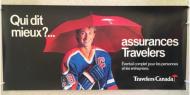 Posters: Travelers 1980's - French - $100.00