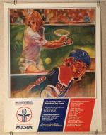 Posters: Wayne Gretzky Celebrity Tennis Classic 1982 - $75.00