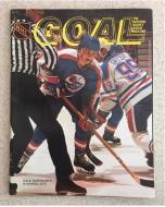 Programs: Goal 1982 Jets @ Blues - $8.00