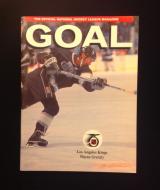 Programs: Goal 1992 Kings @ Sabers - $30.00