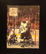 Programs: L.A. King Game Night 1995 - $40.00