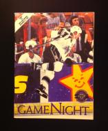 Programs: L.A. King Game Night 1991 - $30.00