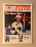 Programs: Philadelphia Flyers 1992 - $50.00