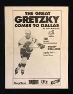 Programs: Pre-Season - Kings vs Penguins Sept. 22, 1990 - $50.00