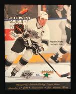 Programs: Pre-Season - Kings vs Stars Sept. 27, 1994 - $50.00