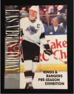Programs: Pre-Season @ Las Vegas 1991 - $25.00