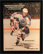 Programs: Pre-Season @ Oilers Vs No. Stars '86 - $47.00
