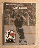 Programs: Wayne Gretzky Inter. Minor Hockey Tournament 2000 - $10.00